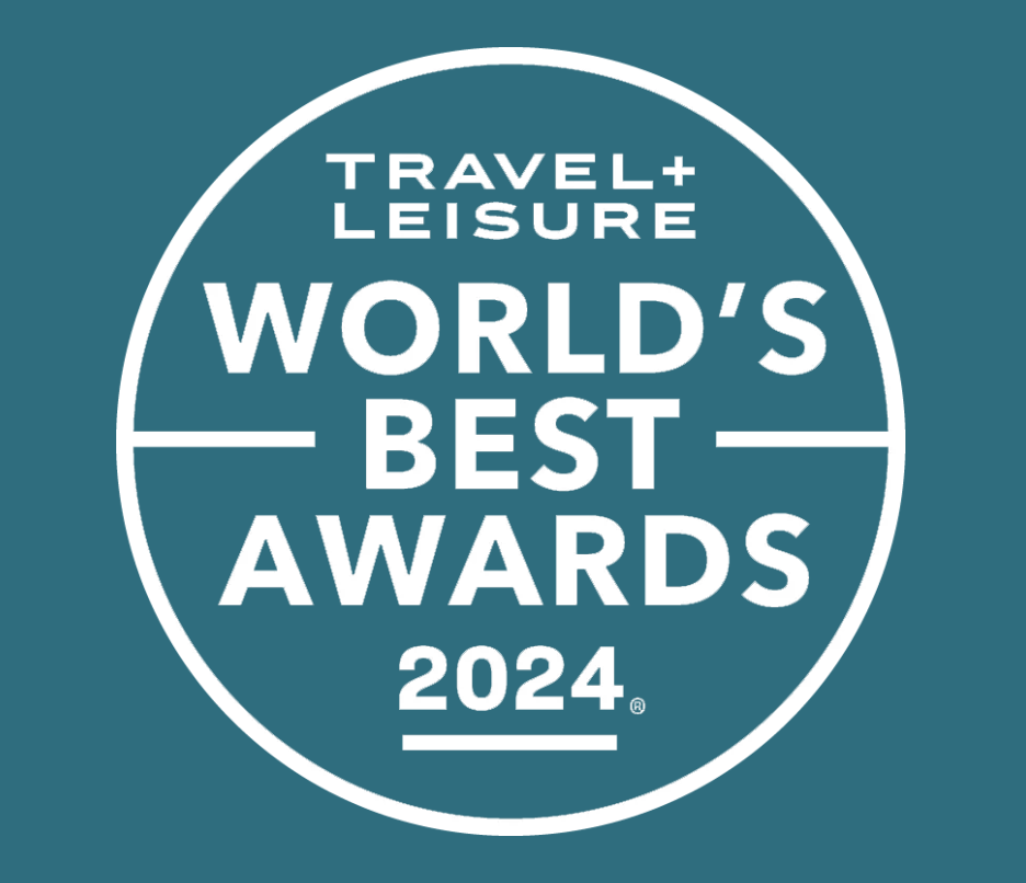 Travel & Leisure World's Best Awards 2015
